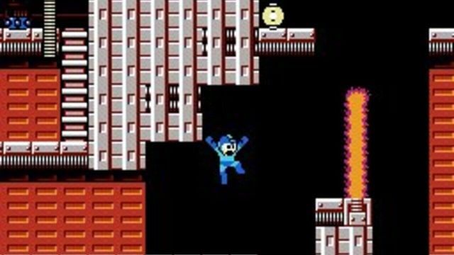 Mega Man 4