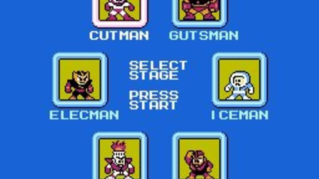 Mega Man 6