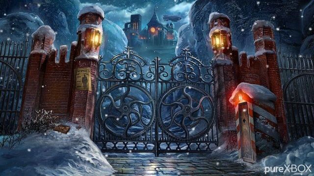 Clockwork Tales: Of Glass and Ink 1