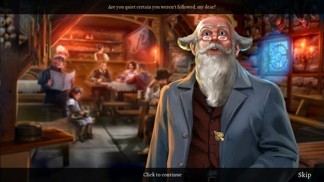 Clockwork Tales: Of Glass and Ink 3