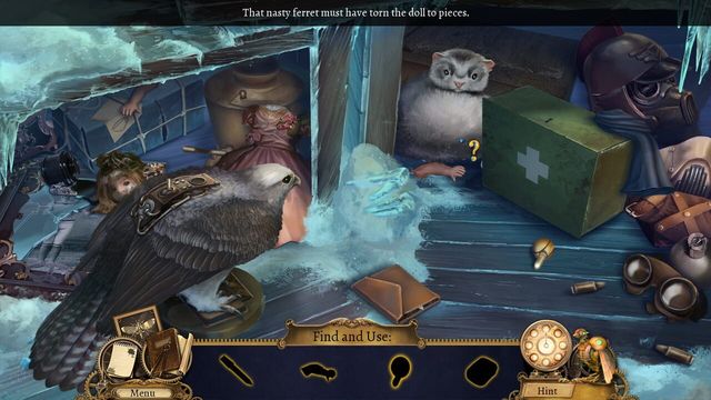 Clockwork Tales: Of Glass and Ink 4