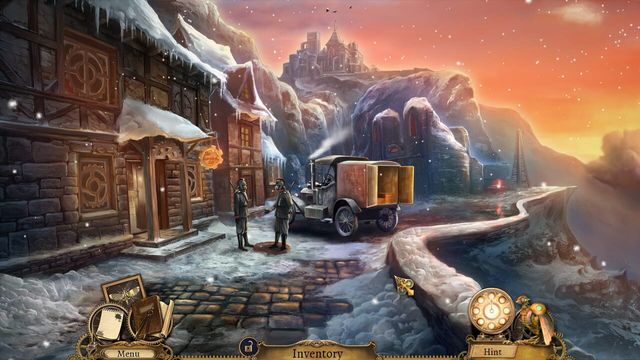 Clockwork Tales: Of Glass and Ink 5