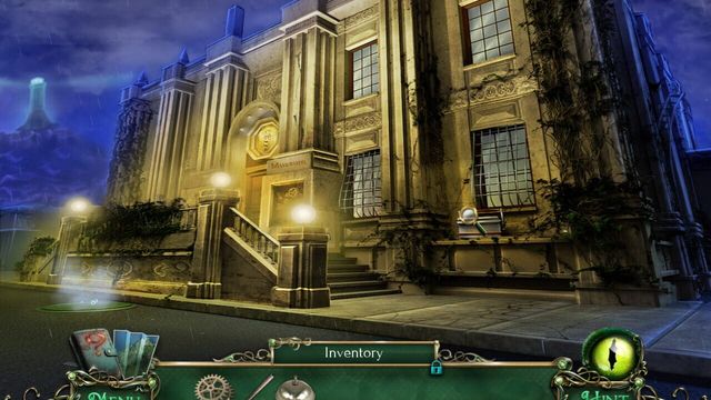9 Clues: The Secret of Serpent Creek 3