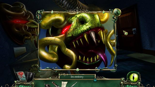 9 Clues: The Secret of Serpent Creek 4