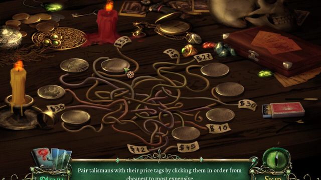 9 Clues: The Secret of Serpent Creek 5