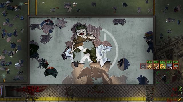 Pixel Puzzles: UndeadZ 4