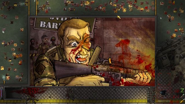 Pixel Puzzles: UndeadZ 5