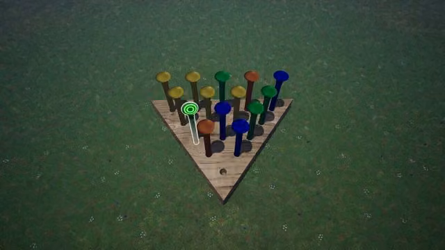 Peg Solitaire 1