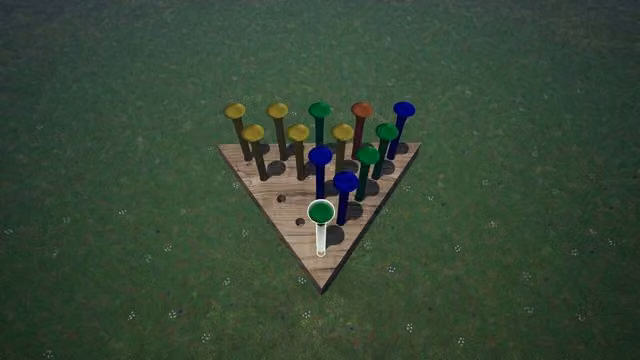 Peg Solitaire 2
