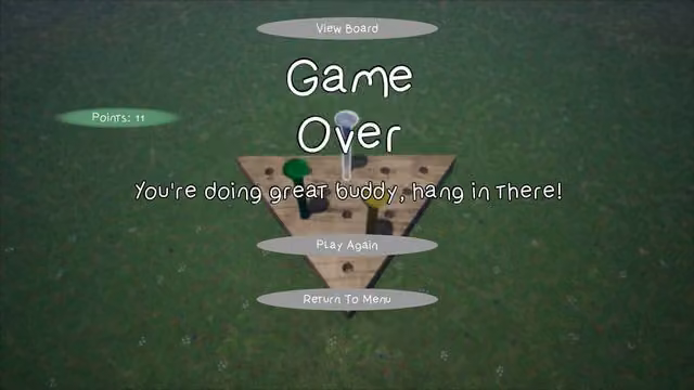 Peg Solitaire 3