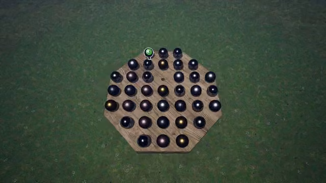 Peg Solitaire 5
