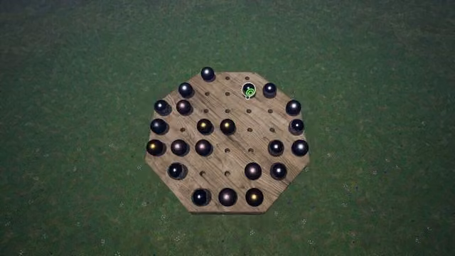 Peg Solitaire 6