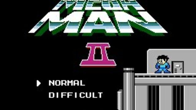 Mega Man 2 4