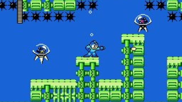 Mega Man 2 6