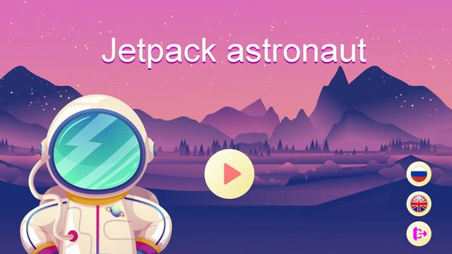 Jetpack Astronaut 2