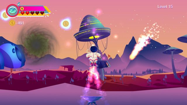 Jetpack Astronaut 3