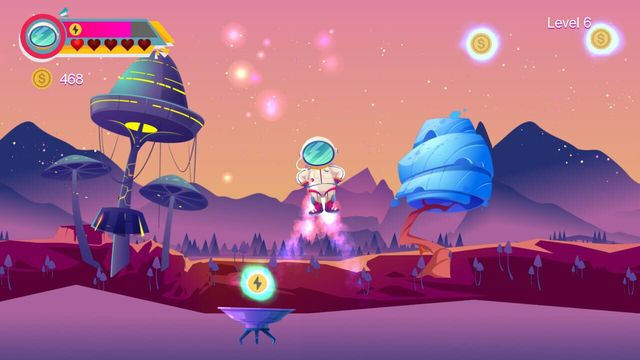 Jetpack Astronaut 4