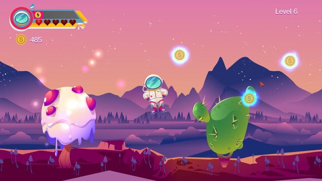 Jetpack Astronaut 6