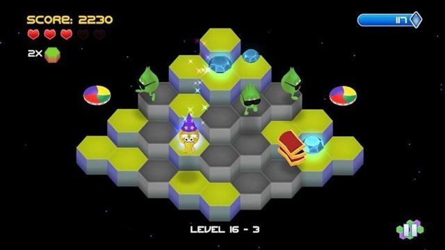 Q*bert: Rebooted 3
