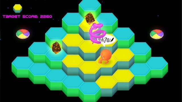 Q*bert: Rebooted 5