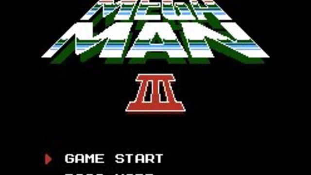 Mega Man 3 3