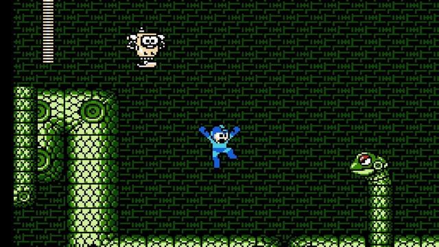 Mega Man 3 6