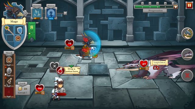 QuestRun 5