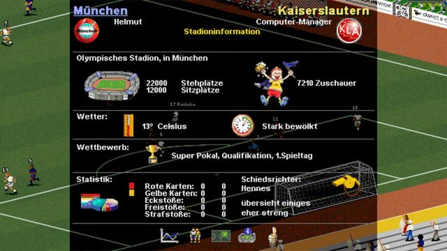 Kurt: Der Fussballmanager 3