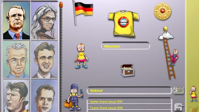 Kurt: Der Fussballmanager 5