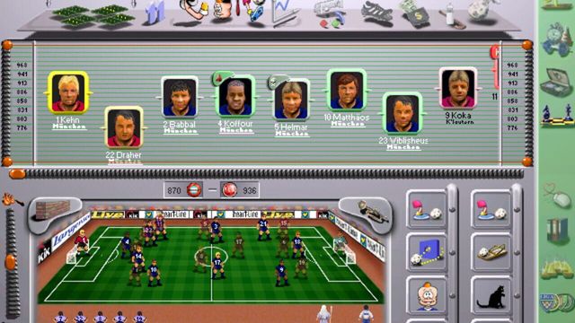 Kurt: Der Fussballmanager 6
