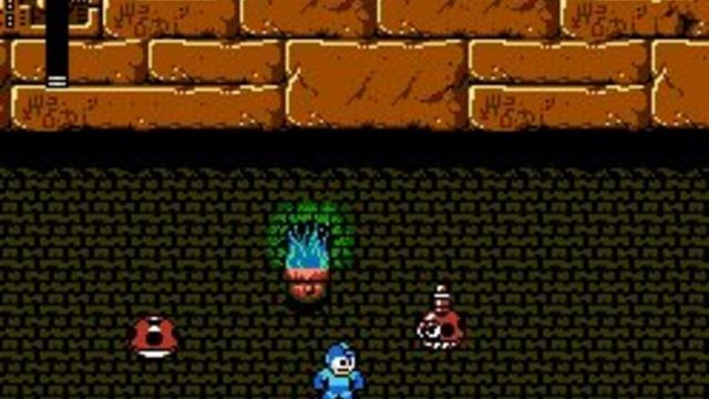 Mega Man 4 1