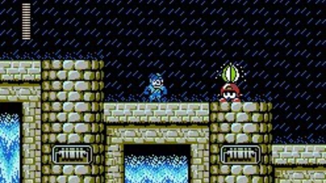 Mega Man 4 4