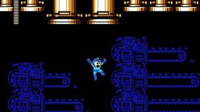 Mega Man 4 5