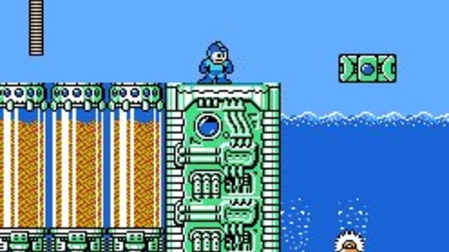 Mega Man 4 6