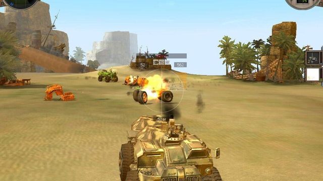 Hard Truck Apocalypse: Rise of Clans 1