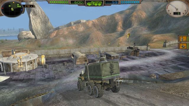Hard Truck Apocalypse: Rise of Clans 2
