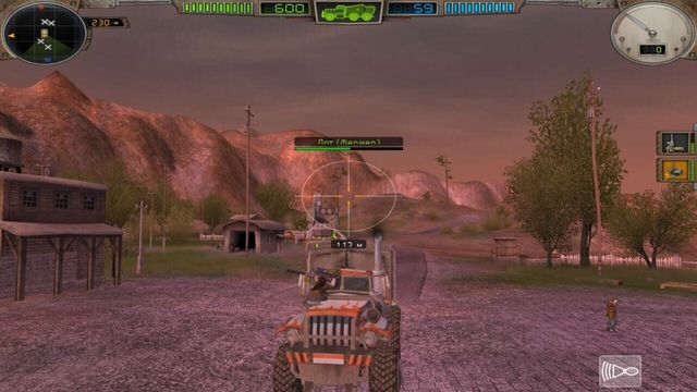 Hard Truck Apocalypse: Rise of Clans 3