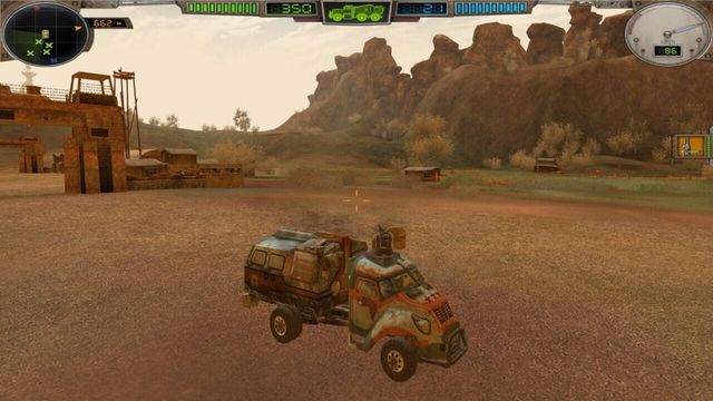 Hard Truck Apocalypse: Rise of Clans 4