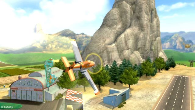 Planes 1