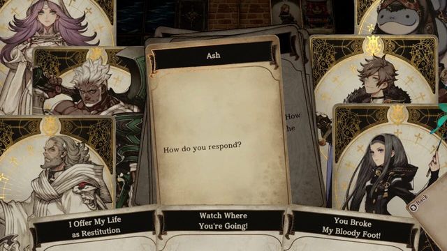 Voice of Cards: The Isle Dragon Roars 2