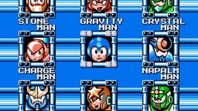 Mega Man 5 3