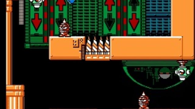 Mega Man 5 4