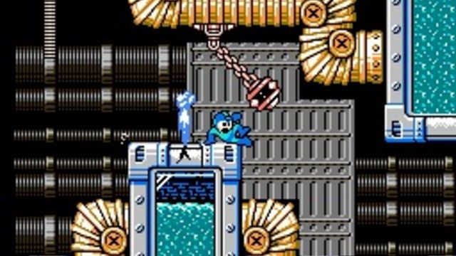 Mega Man 5 6