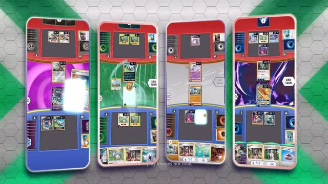 Pokémon Trading Card Game Live 2