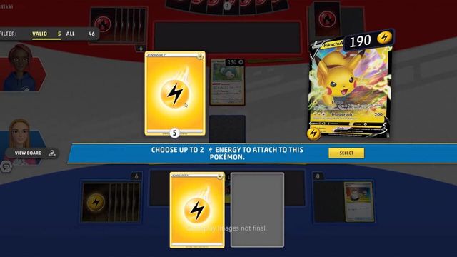 Pokémon Trading Card Game Live 3