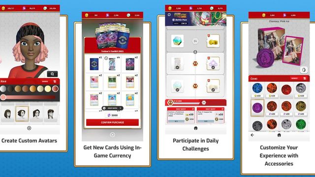 Pokémon Trading Card Game Live 4