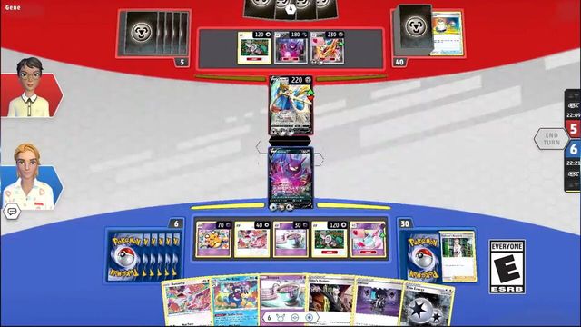 Pokémon Trading Card Game Live 5
