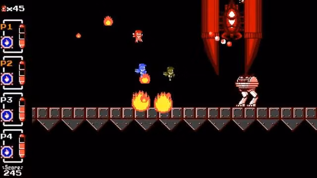 Pyro Fighters 2