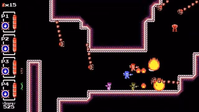Pyro Fighters 3