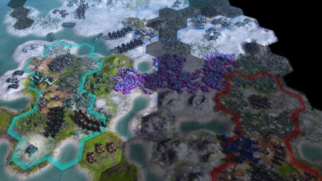 Pandora: First Contact 2